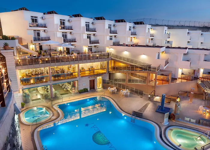 Kn Panorámica 3* Costa Adeje (Tenerife)