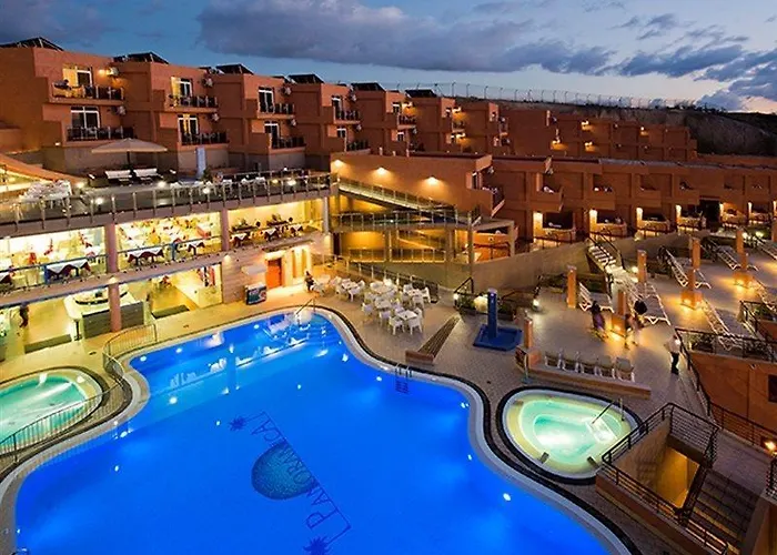 Kn Panorámica 3* Costa Adeje (Tenerife)