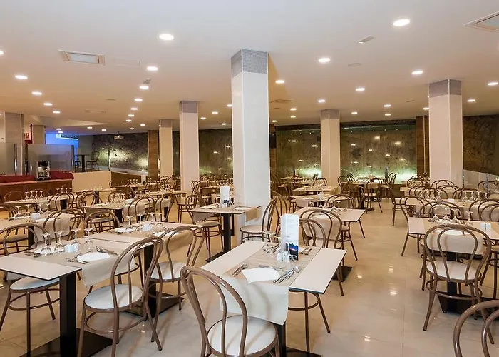 Apart-hotel Kn Panorámica 3*