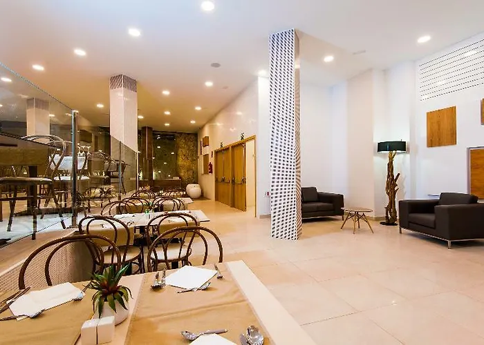 Kn Panorámica Apart-hotel Costa Adeje (Tenerife)